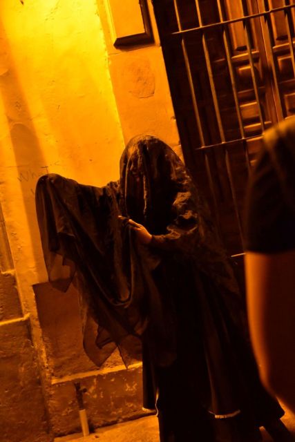 Queretaro: Legends and Myths English Tour - Torch-lit Historic Center