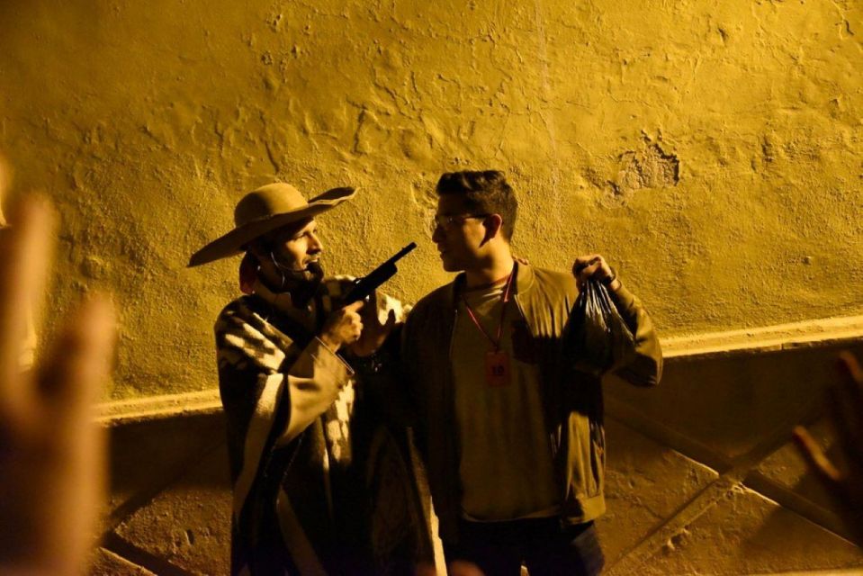 Queretaro: Legends and Myths English Tour - Inclusions and Exclusions