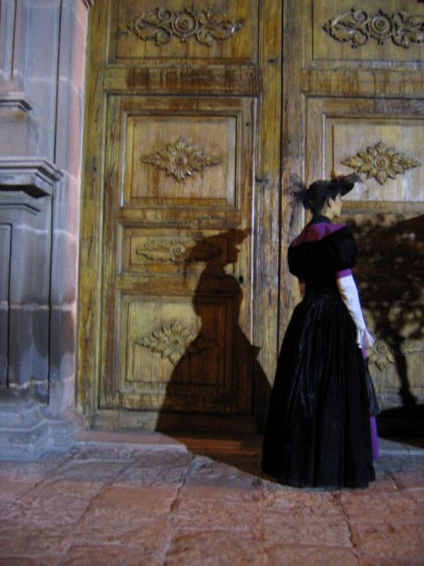 Queretaro: Legends and Myths Tour - Legendary Characters