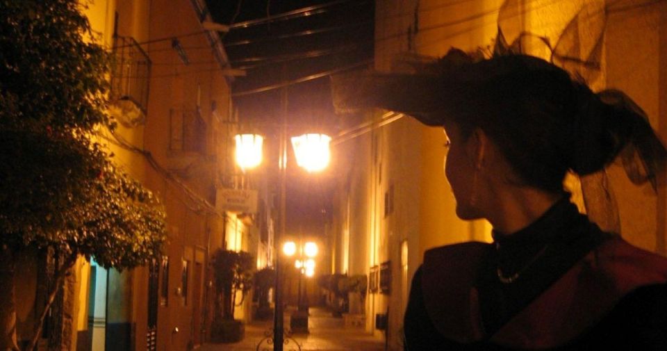 Queretaro: Legends and Myths Tour - Captivating Stories