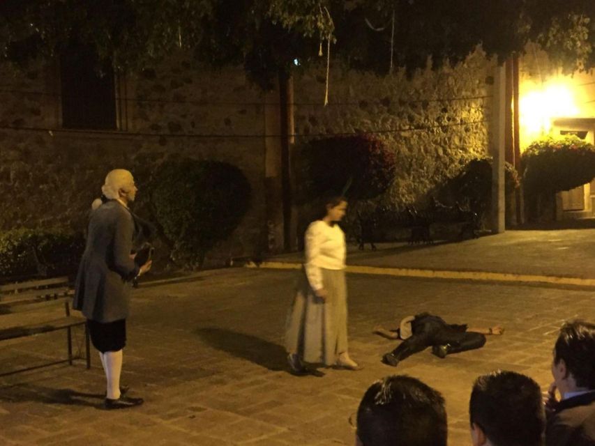 Queretaro: Legends and Myths Tour - Meeting Point