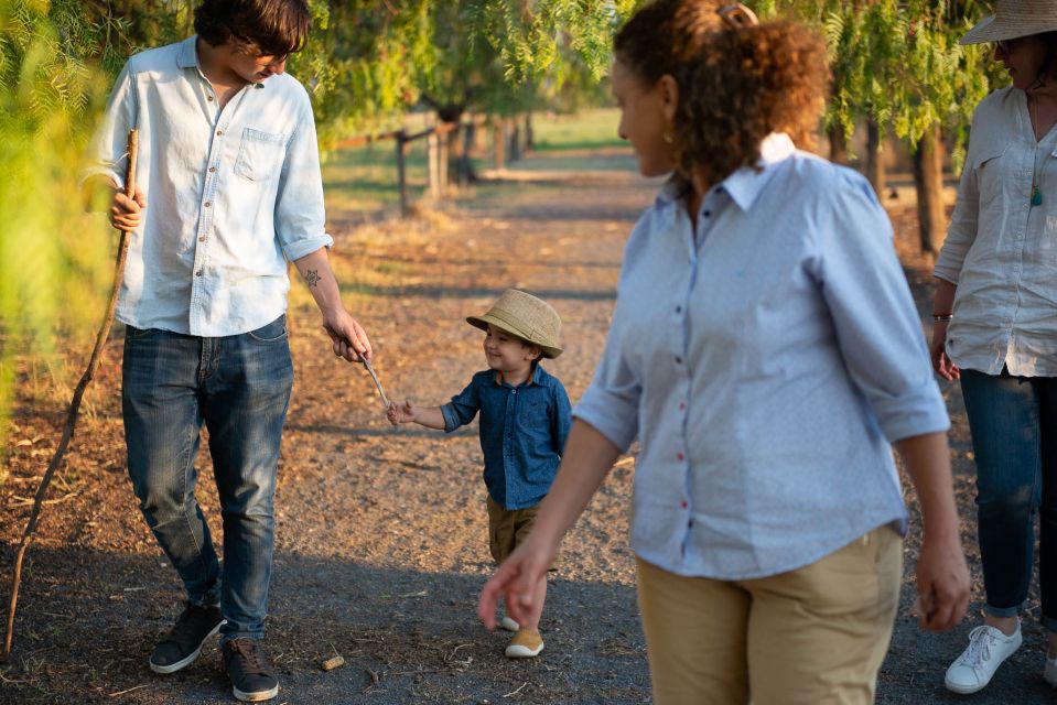Queretaro: Rancho Santa Marina Farm Tour in English - Meeting Point and Important Information