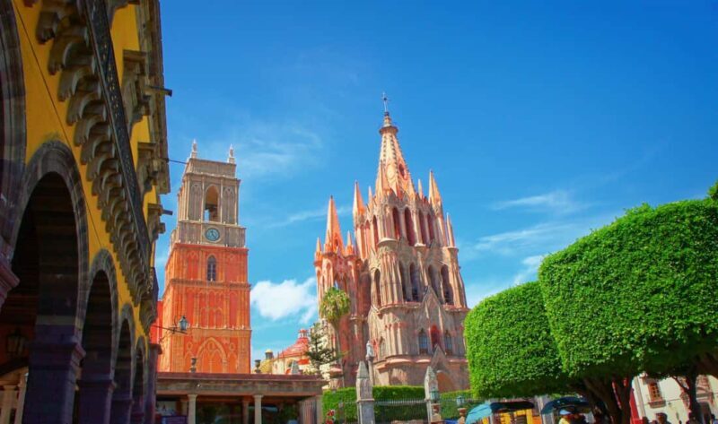 Querétaro: San Miguel & Wine In A Day. - Practical Tips for Travelers