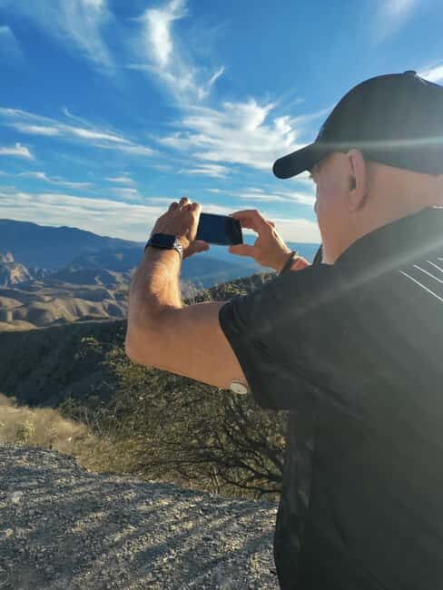 Queretaro Sierra Gorda Complete Tour - Key Points