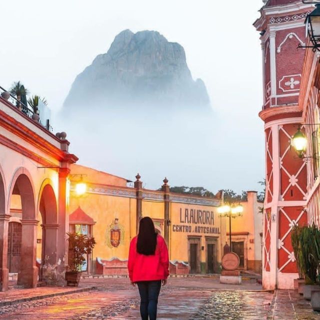 Queretaro Sierra Gorda Complete Tour - Booking and Logistics