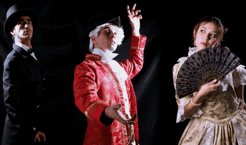 Querétaro: The Legends Tour - Who Might Want More