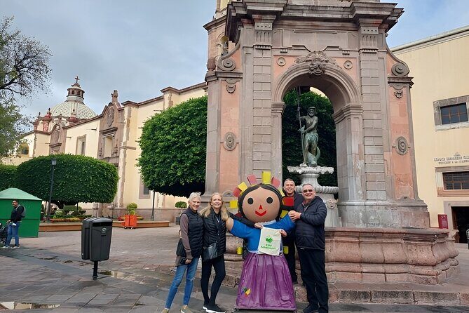 Queretaro Tour from Mexico City Explore Ruins and UNESCO City - A Full Day Exploring Queretaro from Mexico City: What You Need to Know