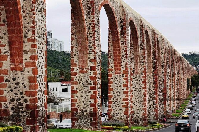 Queretaro Tour from Mexico City Explore Ruins and UNESCO City - Key Points