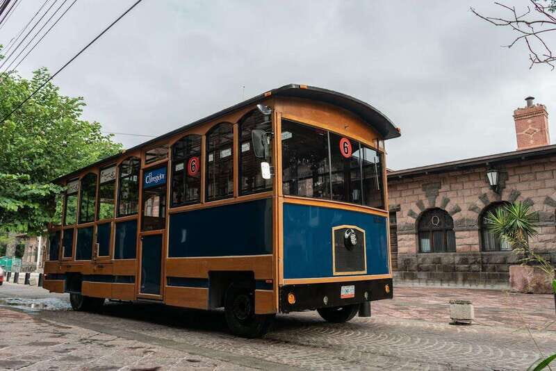 Querétaro: Tranvia Classic Trolley Car Guided Tour - What to Expect During the Tour