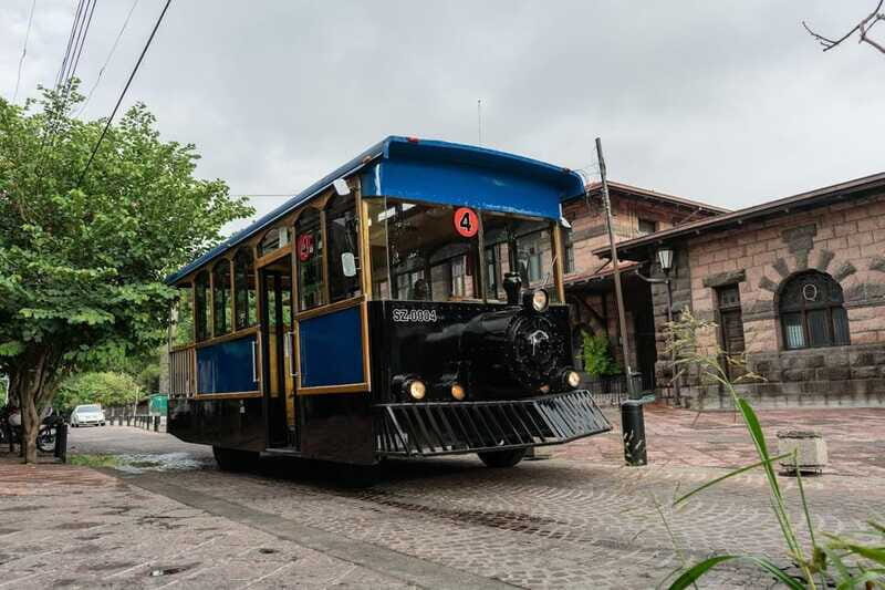 Querétaro: Tranvia Classic Trolley Car Guided Tour - FAQs