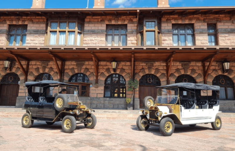 Querétaro: Unveiling Colonial Grandeur and Cultural Riches - Exploring Querétaro’s Enchanting Historic Center