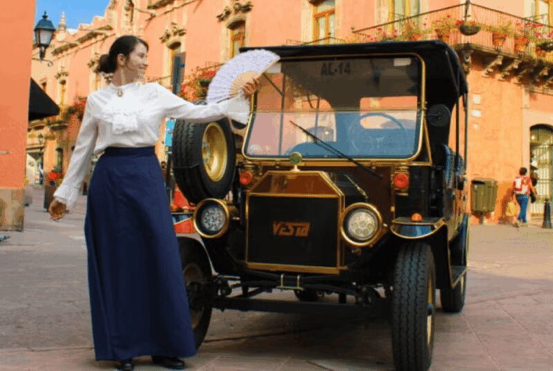 Querétaro: Unveiling Colonial Grandeur and Cultural Riches - What to Expect During the 6 Hours