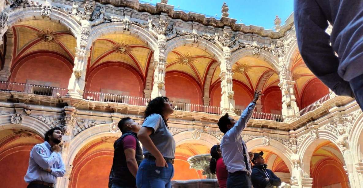 Querétaro: Walking Tour Centro Historico - West - Tour Highlights