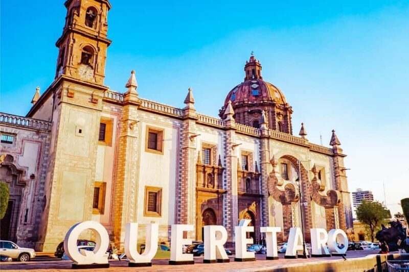 Querétaro: Wine and Cheese Tastings (ENG/CH Private/Join) - Exploring Tequisquiapan: Mexico’s Magical Town