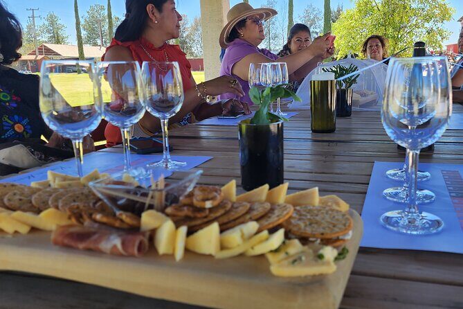 Queretaro Wine Route and Magic Towns - An In-Depth Look at the Queretaro Wine Route and Magic Towns Tour