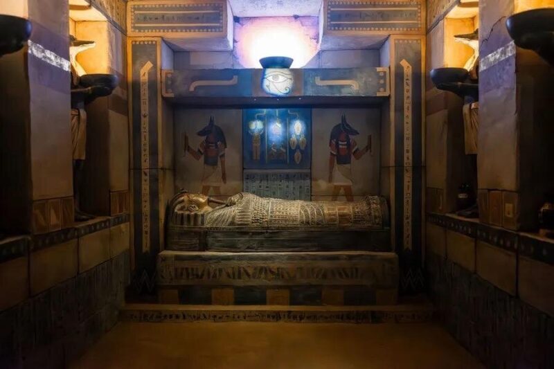 Quest for the Temple of Light Adventure - The Complete Itinerary Breakdown