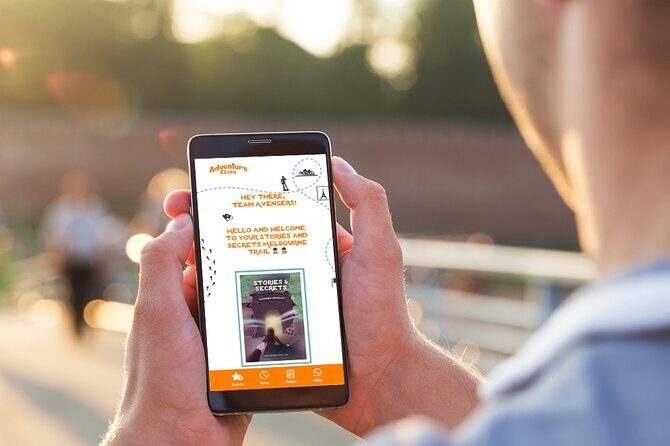 Questo Self-guided Haunted Melbourne Walking Tour - FAQ