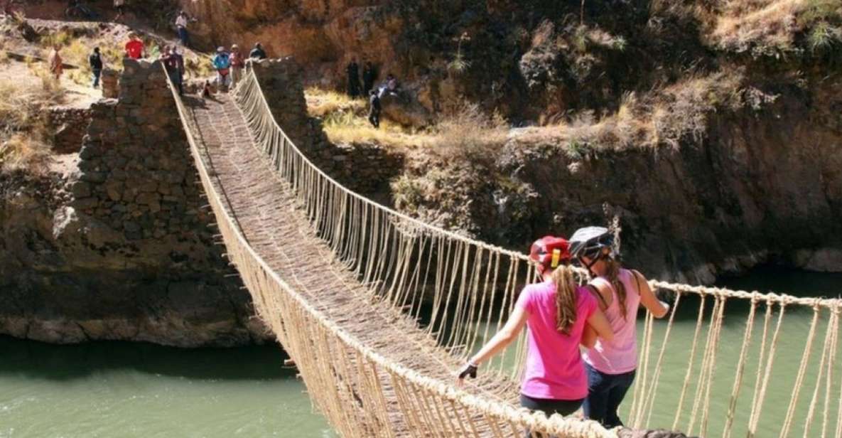 Queswachaka Inka Bridge Tour | Private Tour | - Detailed Itinerary