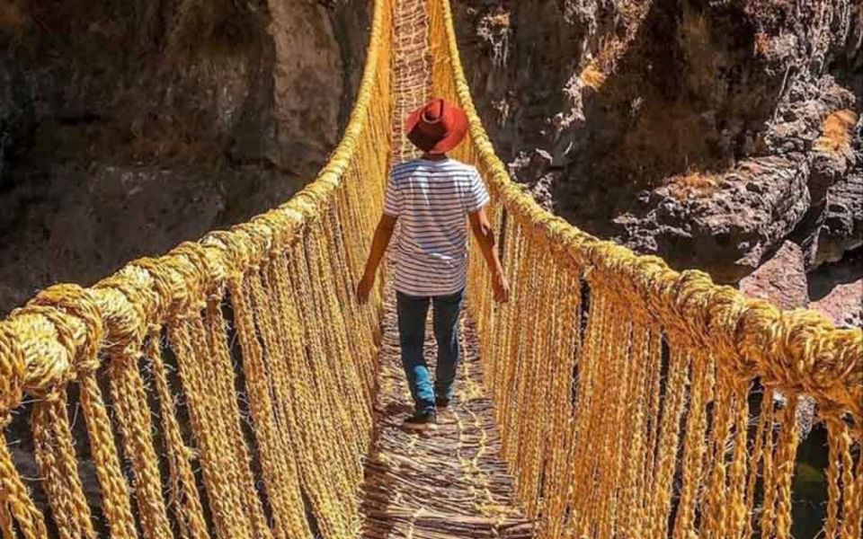 Queswachaka Inka Bridge Tour | Private Tour | - Frequently Asked Questions