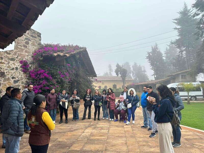 Quetzalapan + Chignahuapan: visit the sphere factory and its surroundings - Key Points