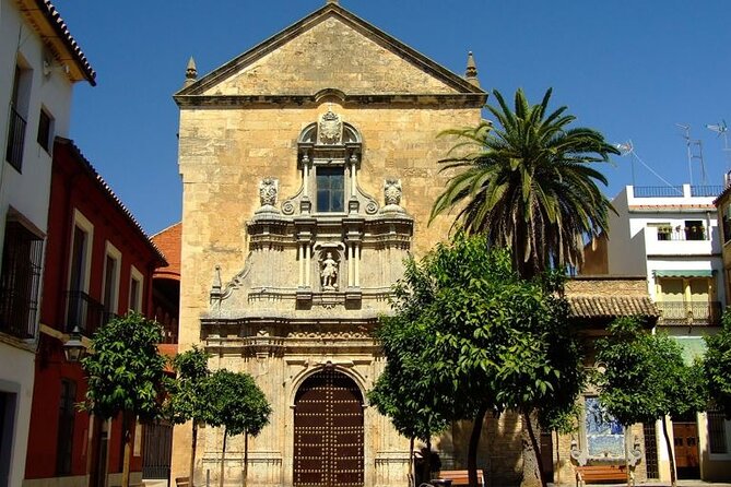 Queue-Free Entrance to ALCAZAR REYES CRISTIANOS of Cordoba - Planning Your Visit