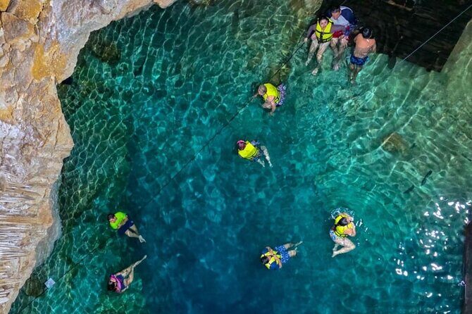 Quick Getaway Cave Expedition and Cenotes Swim from Merida - An In-Depth Look at the Tour Experience
