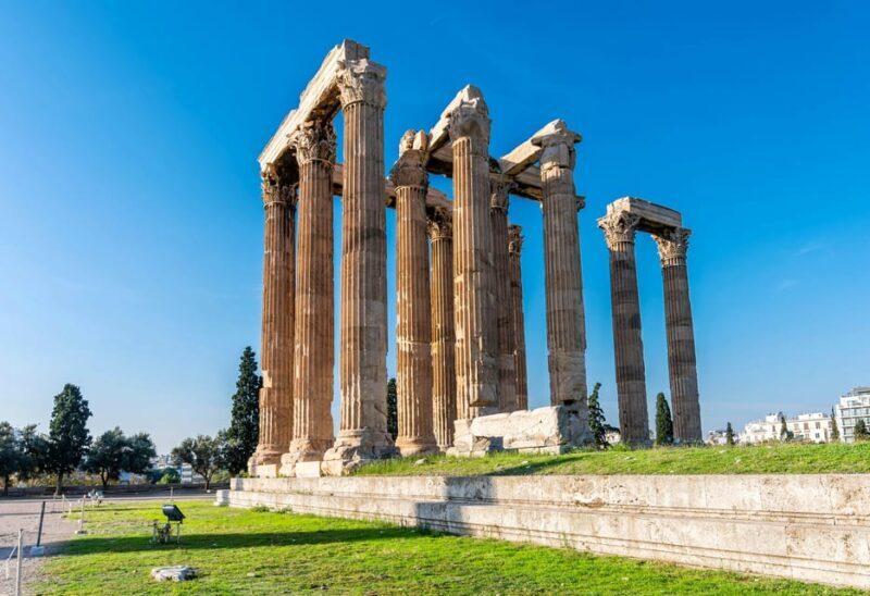 Quick Overview of Athens (3 hours) - Introduction