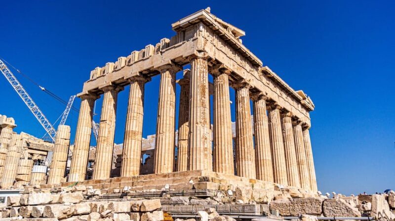 Quick Overview of Athens (3 hours) - Key Points