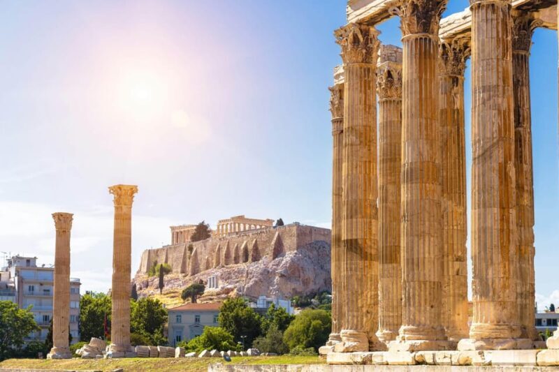 Quick Overview of Athens (3 hours) - Detailed Breakdown of the Itinerary