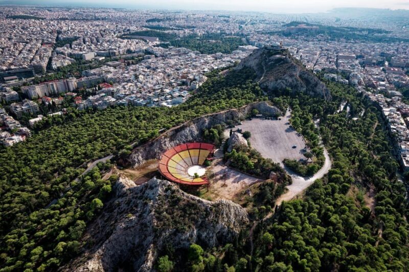 Quick Overview of Athens (3 hours) - FAQ