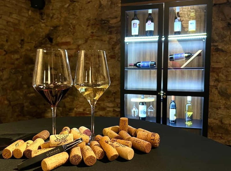 Quick Wine Tasting in Michalská - Practical Details and Tips