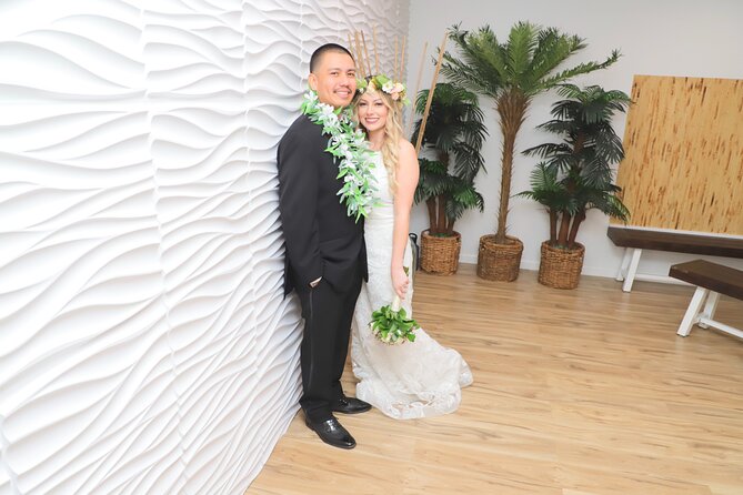 Quickie Sign and Go Wedding at Hawaiian Wedding Chapel - Customer Feedback Highlights
