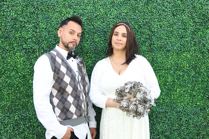 Quickie Sign and Go Wedding at Hawaiian Wedding Chapel - Payment and Cancellation Policy