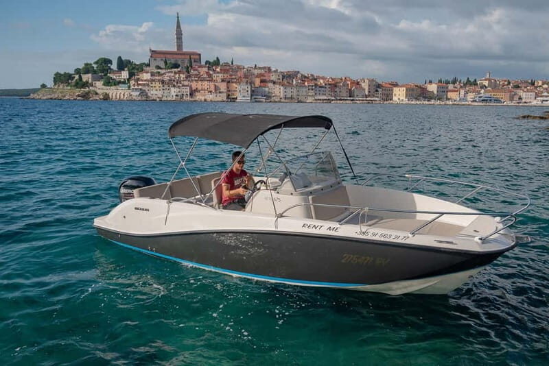 Quicksilver 675 Boat Rental in Rovinj - Why Consider a Quicksilver 675 Boat Rental in Rovinj?