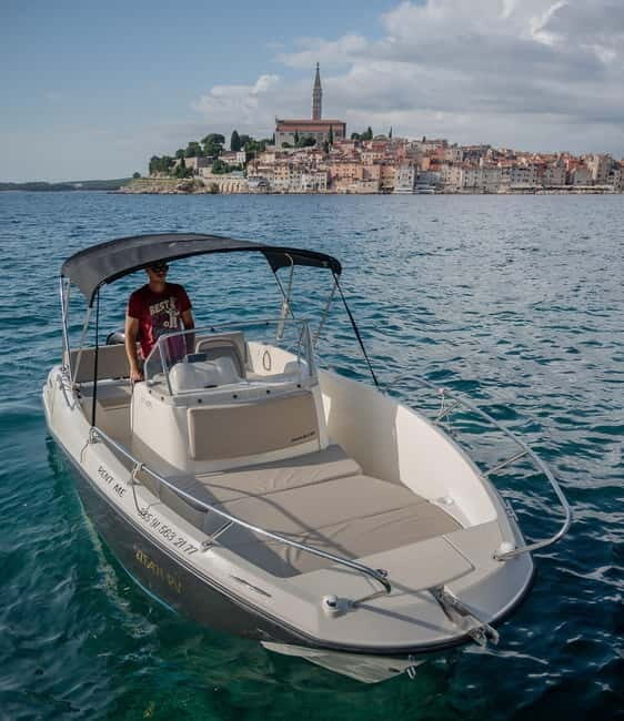Quicksilver 675 Boat Rental in Rovinj - The Experience: What Makes It Special