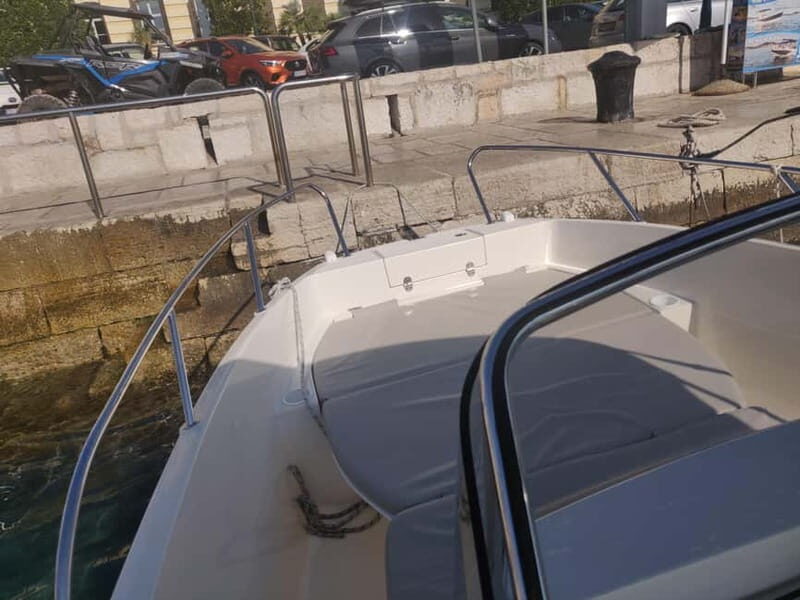 Quicksilver 675 Boat Rental in Rovinj - Final Thoughts