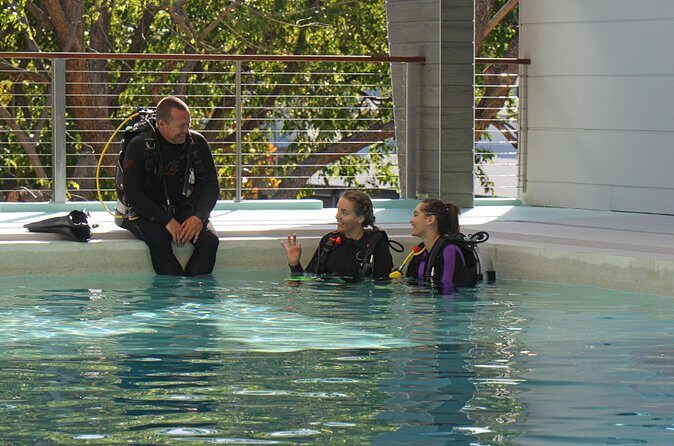 Quicksilver Dive 4 Day PADI Learn to Dive Course - Frequently Asked Questions