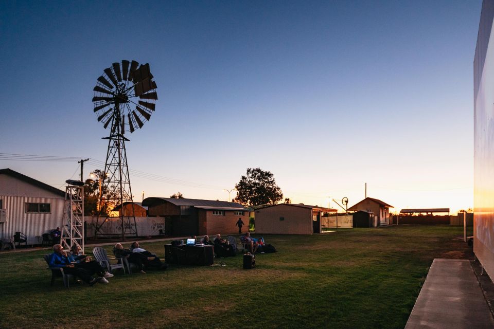 Quilpeta Night Show - Key Points