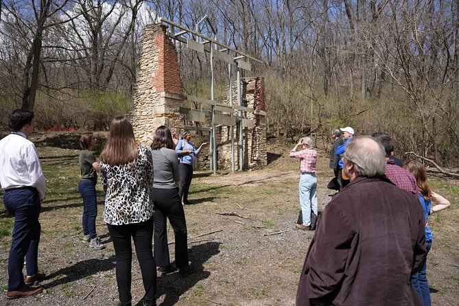 Quindaro Ruins Urban Hike - Significance of the Quindaro Community