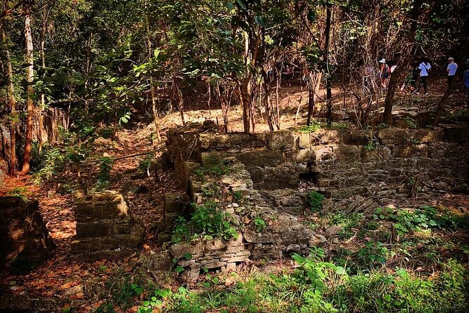 Quindaro Ruins Urban Hike - Reviewing the Quindaro Ruins Urban Hike