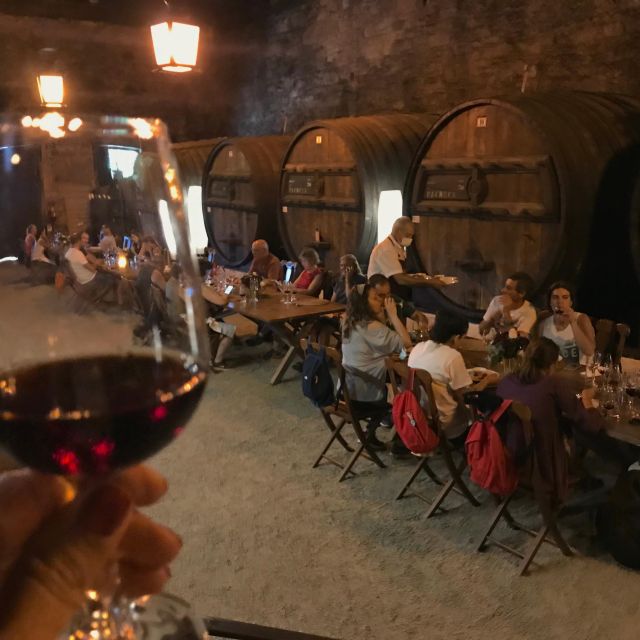 Quinta Da Pacheca: Walking With a Full Lunch and Wine Tasting - Premium Lunch at Quinta