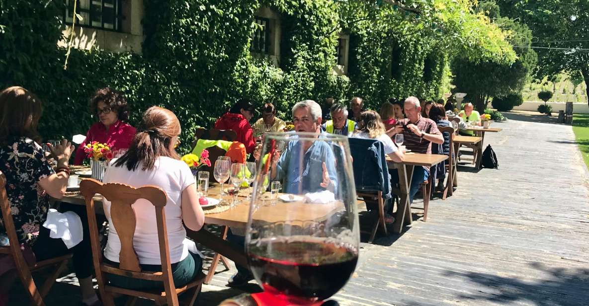 Quinta Da Pacheca: Walking With a Full Lunch and Wine Tasting - Best Douro Wines Tasting
