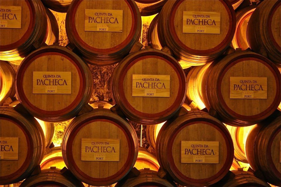 Quinta Da Pacheca: Walking With a Full Lunch and Wine Tasting - Guided Tour of Quinta