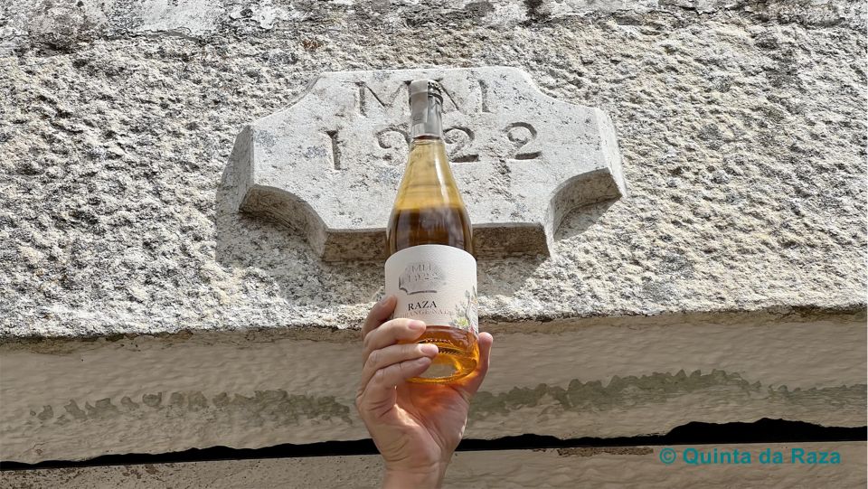 Quinta Da Raza Natural Wines - Accessibility Features