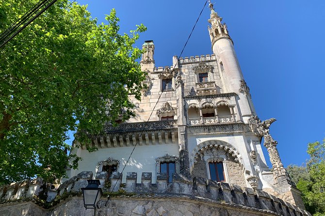 Quinta Da Regaleira and Sintra Visit Half Day Private Tour - Tour Highlights