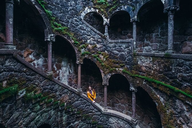 Quinta Da Regaleira E-Ticket Review - Accessibility and Requirements