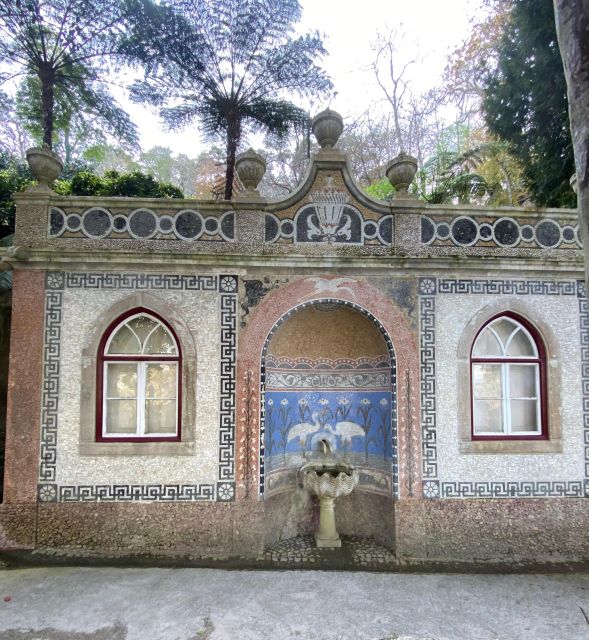 Quinta da Regaleira Skip-the-Line Ticket and Audioguide - Timing and Practical Tips