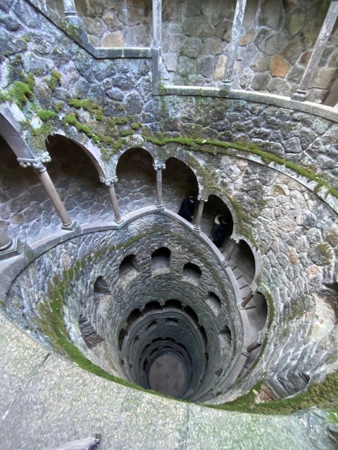 Quinta da Regaleira Skip-the-Line Ticket and Audioguide - The Sum Up
