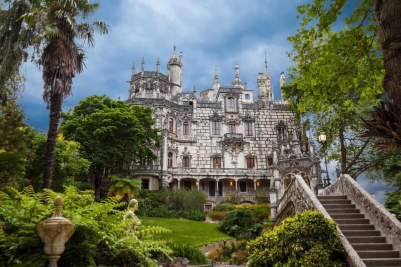 Quinta da Regaleira Skip-the-Line Ticket and Audioguide - FAQs