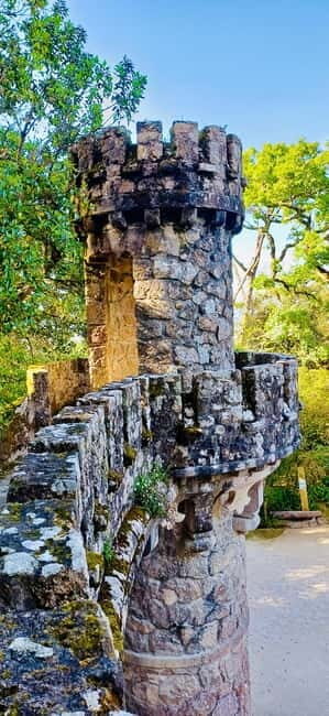 Quinta da Regaleira Skip-the-Ticket-Line with Audio Guide - FAQ